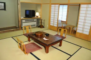 Onsen Yupopo - Chambre