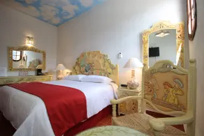 Hotel Hacienda Don Cenobio - Room