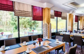 Leonardo Hotel Frankfurt City South - Restaurant