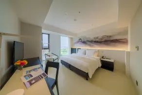 Chien Tang Art Hotel - Room