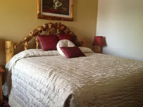 Buffalo Bill's Antlers Inn - Chambre