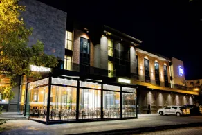 ÖZEN HOTEL - Restaurant