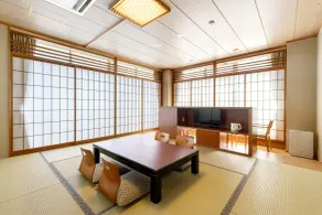 Kurhouse Shirahama - Chambre