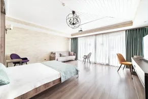Castle Franco Suites - Room