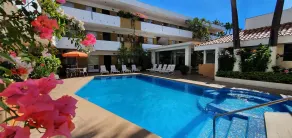 Hotel Azteca Inn - Piscine