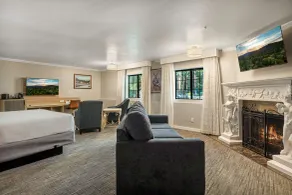 Chateau Big Bear Boutique Hotel, BW Signature Collection - Zimmer