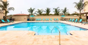 Courtyard by Marriott St. Augustine Beach - Piscine