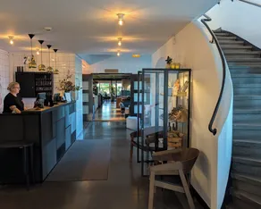 Hotell Kristina - Recepção