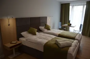Apartamenty Oxygen DeLux - Chambre