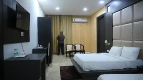 Hotel Four Star - Quarto