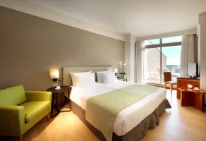 Hotel Geranios Suites & Spa - Chambre
