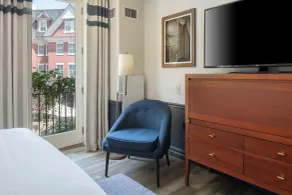 Portland Harbor Hotel - Vistas desde la habitación