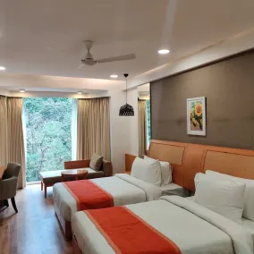 Yog Wellness Resort & Spa By Amritara - Room