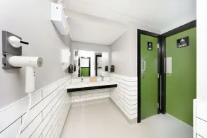 Samesun Vancouver - Salle de bain