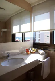 Hotel Coia de Vigo - Salle de bain