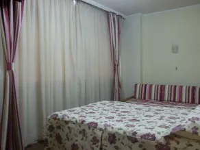 Paulista Garden Hotel - Room