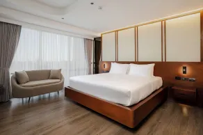oneTree Plaza Hotel Cebu - Zimmer