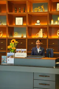 Four Points by Sheraton Chennai, Velachery - Rezeption