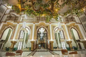 Antalya Grand Palace Hotel - Reception