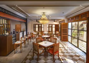 Welcomhotel by ITC Hotels, Cathedral Road, Chennai - Restaurant