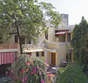Dera Rawatsar - Heritage Hotel - View from room