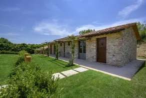 Agriturismo Merigge Wellness & Spa Montepulciano - Reception