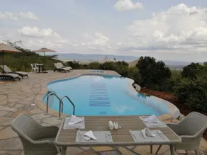 Emayian Luxury Camp - Pool