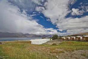  Pangong Retreat Camp - Habitación