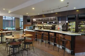 Courtyard by Marriott Birmingham Downtown at UAB - Restaurant