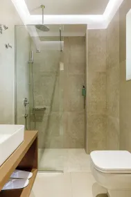 Margazi Areopolis Luxury Rooms - Salle de bain