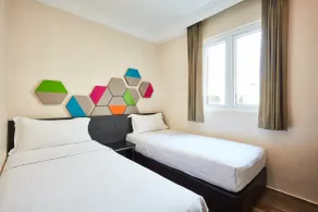 ibis budget Singapore Emerald - Room