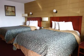 Cabana Inn - Boise - Chambre