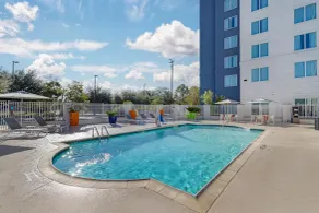Hilton Garden Inn Houston NW America Plaza - Pool