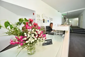 Pensiunea Atra Doftana - Reception