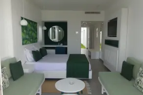 Amber El Fell- Boutique Hotel - Camera