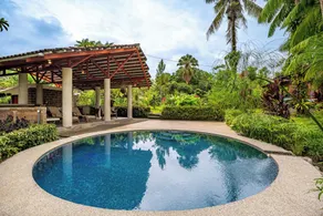 Lush Jungle Home w/ Chemical-free Pool & Bar! - Interiør