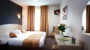 Hôtel Le Kolibri - Room