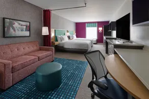 Home2 Suites by Hilton Dover, DE - Chambre