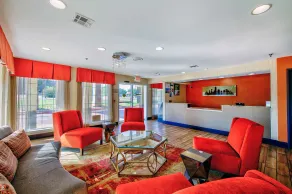 Motel 6-Arlington, TX - Lobby
