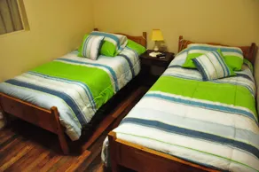 Hospedaje klickmann - Room
