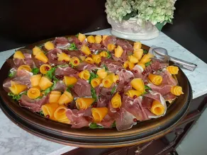 Palace Hotel Domus Mea Riccione - Restaurant