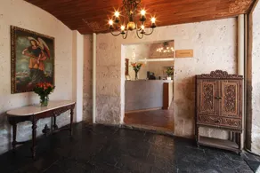 San Agustin Posada del Monasterio - Reception