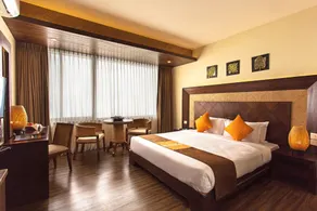 Hotel Mystic Mountain - Room