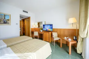 Hotel Dei Principati - Habitación