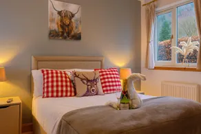Gleann Fia House - Zimmer