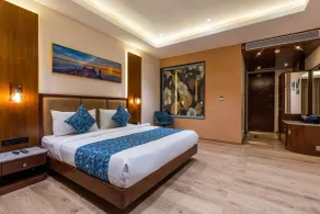 Skyline Resort & Convention Centre - Room