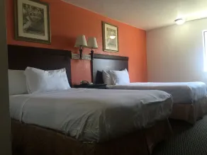 Motel 6-Marion, IL - Chambre
