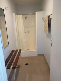 Irish Club Accommodation - Baño