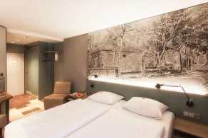 Hotel FREIZEIT IN - Chambre