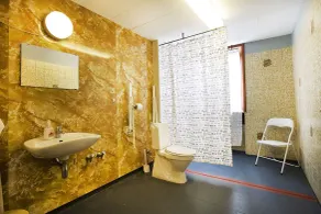 Pension Elmehøj - Bathroom